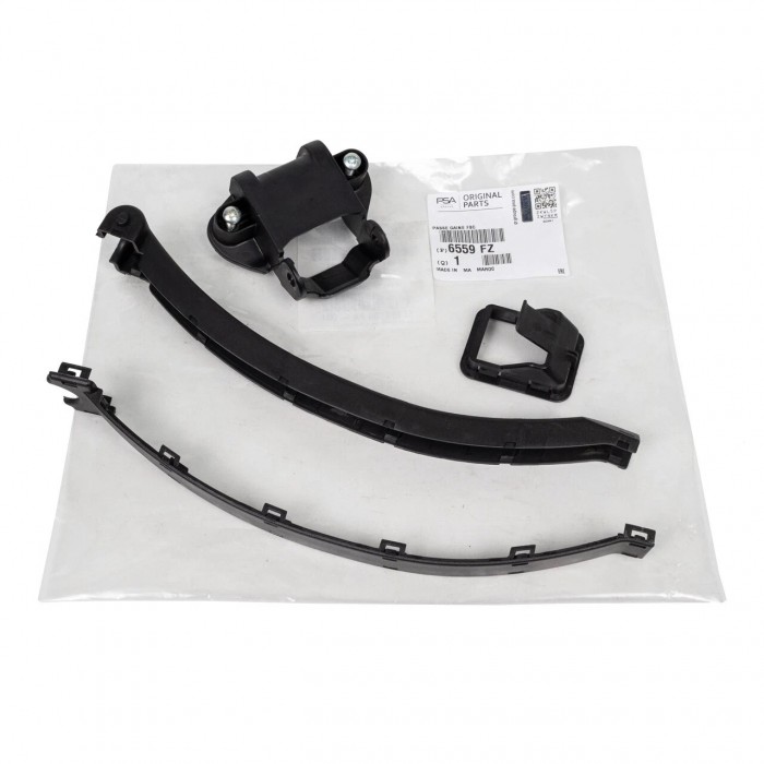 Kit Réparation Rail de Porte Pour Peugeot Boxer Citroën Jumper