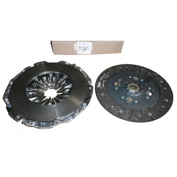 Kit d'Embrayage Pour Peugeot 308 II Opel Toyota Citroën 1616517380, 1616517180