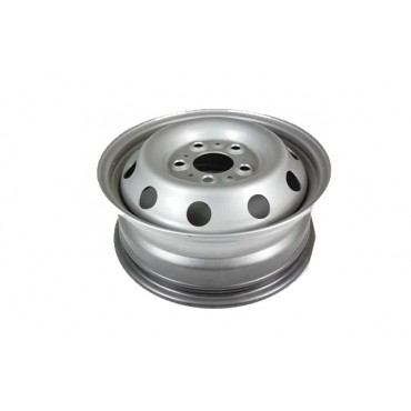 Jante Acier 16" Pour Peugeot Boxer