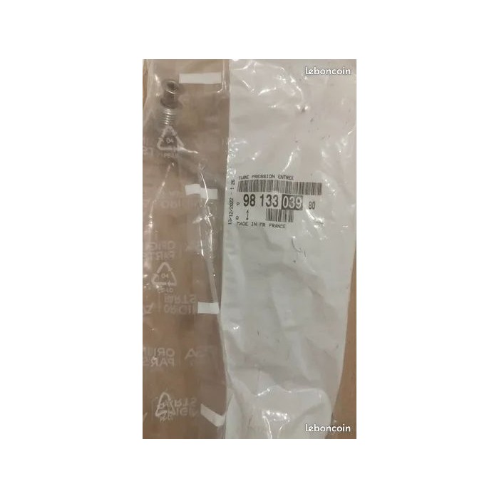 Tuyau Capteur de Pression FAP Pour Peugeot 208 301 308 II Opel Toyota Citroën