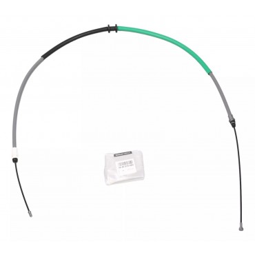 Câble de Frein à Main Arrière Pour Renault Master III Opel Movano B Vauxhall