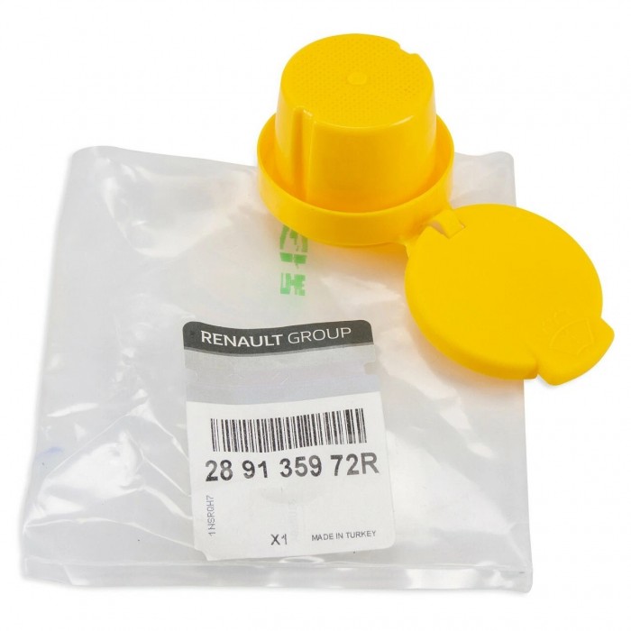 Bouchon Réservoir de Lave Glace Pour Renault Captur Clio IV Megane III