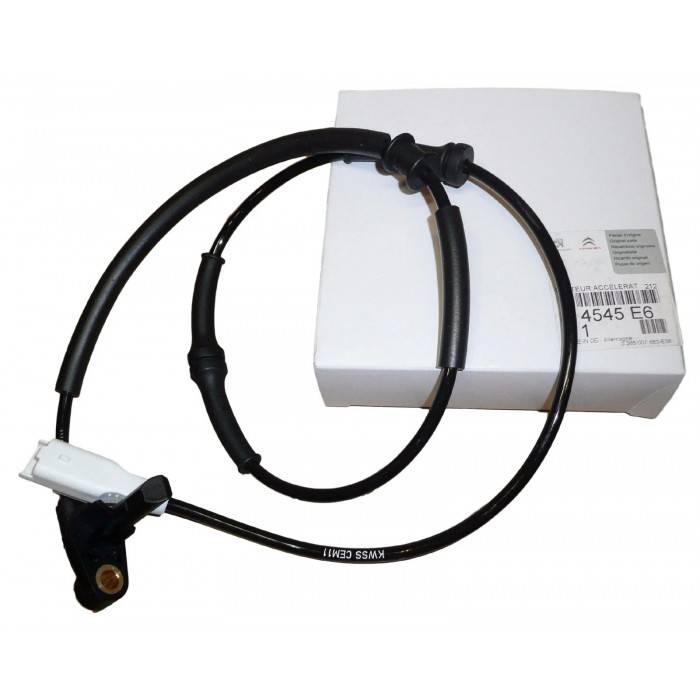 Capteur ABS Arrière Droit Pour Peugeot Partner Citroën Berlingo Xsara