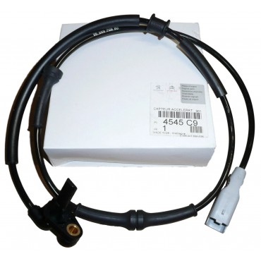 Capteur ABS Arrière Gauche Pour Peugeot Partner Citroën Berlingo Xsara