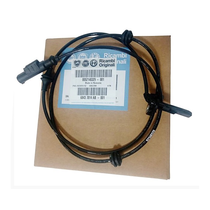 Capteur ABS Avant Pour Peugeot Opel Fiat Citroën 4545F1, 1673605580 1673605580