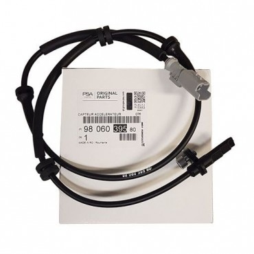 Capteur ABS Avant Pour Peugeot Expert Opel Fiat Toyota 9806039580 SU001A3902