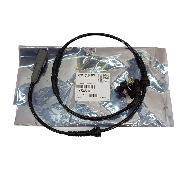 Capteur ABS Arrière Pour Peugeot 3008 9674195780, 4545K8, 4545J7