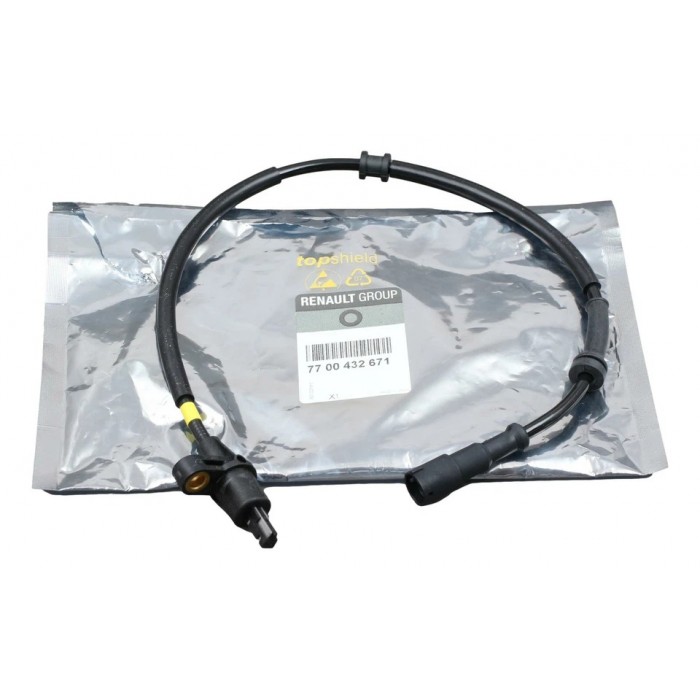 Capteur ABS Arrière Droit Pour Renault Megane I Scénic 7700432671