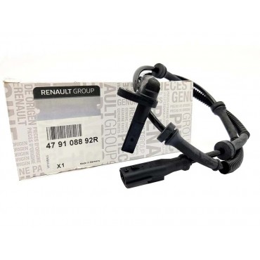 Capteur ABS Avant Pour Renault Opel Fiat Nissan 479108892R 6000618006 4791000Q0F