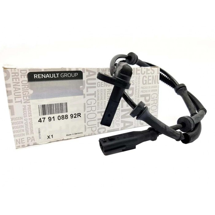 Capteur ABS Avant Pour Renault Opel Fiat Nissan 479108892R 6000618006 4791000Q0F