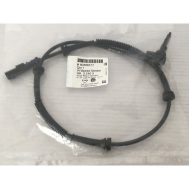 Capteur ABS Avant Pour Renault Opel Fiat Nissan 479108892R 6000618006 4791000Q0F