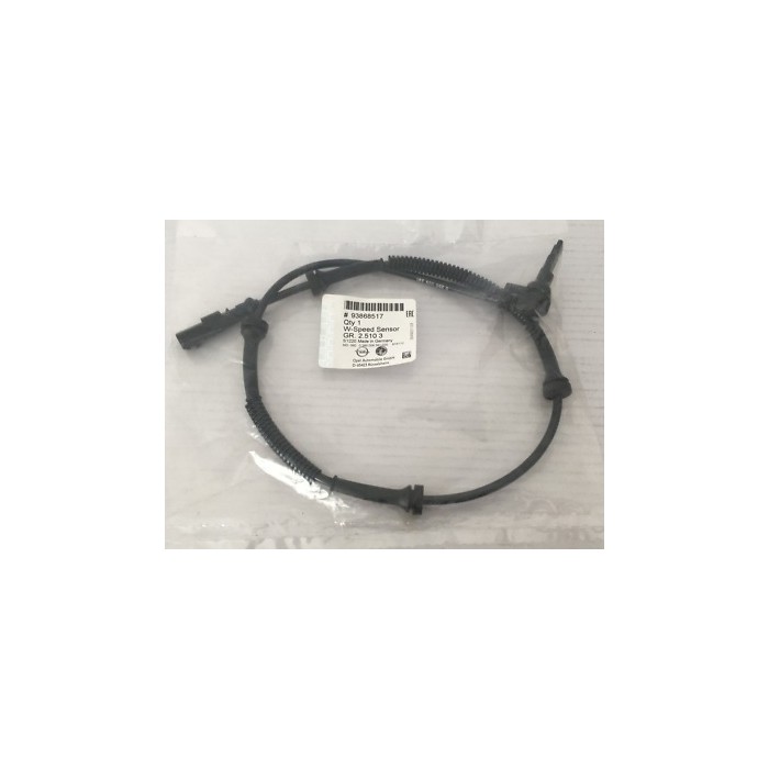 Capteur ABS Avant Pour Renault Opel Fiat Nissan 479108892R 6000618006 4791000Q0F