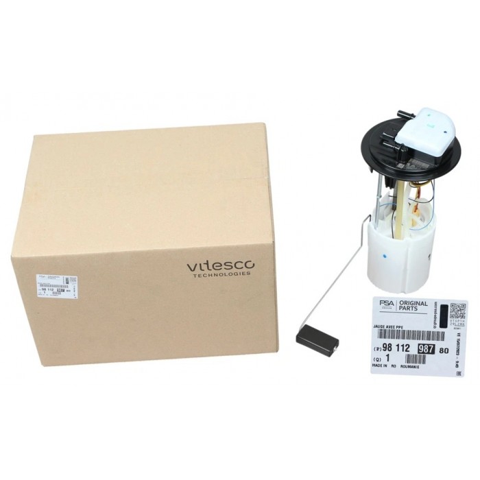 Pompe à Carburant Pour Peugeot Partner Citroën Berlingo