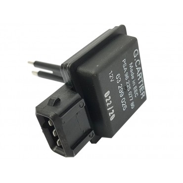 Capteur Niveau de Liquide Vase d'Expansion Pour Peugeot Fiat Citroën AX Lancia