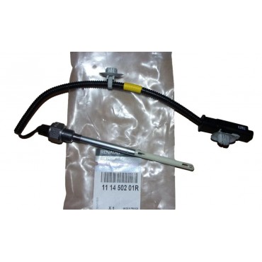 Capteur Sonde Niveau d'Huile Pour Renault Espace IV Koleos Laguna II III
