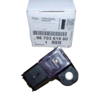 Capteur Pression du Tuyau d'Admission Pour Peugeot 108 Citroën DS 9670361980