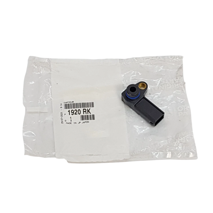 Capteur Pression du Tuyau d'Admission Pour Peugeot Citroën Jaguar XF Land Rover