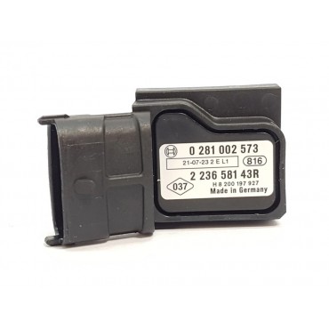 Capteur Pression du Tuyau d'Admission Pour Renault Clio II III Grand Scénic