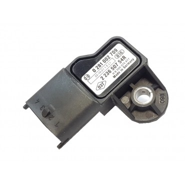 Capteur Pression du Tuyau d'Admission Pour Renault Grand Scénic II Laguna