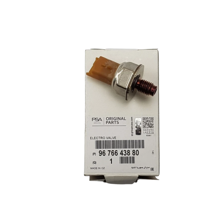Capteur de Pression Carburant Pour Peugeot 308 II 2008 I 3008 5008 Partner