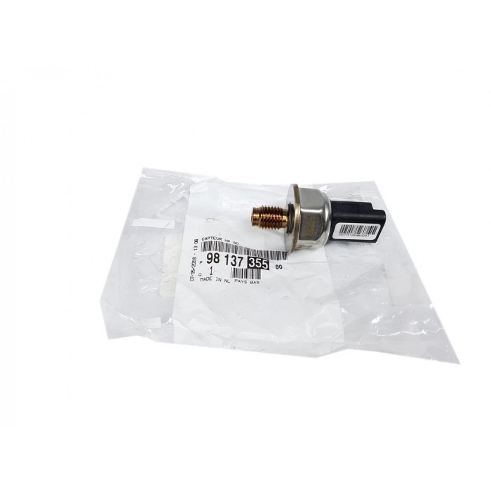 Capteur de Pression Carburant Pour Peugeot Fiat Ford C-Max Fiesta V Citroën