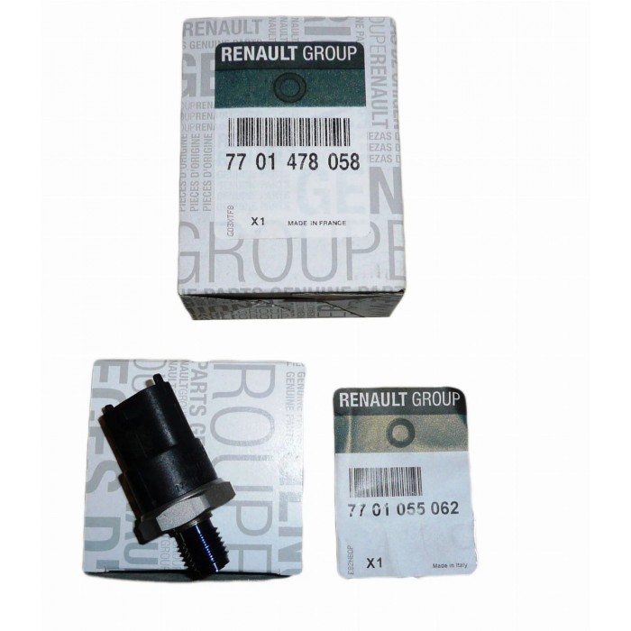 Capteur de Pression Carburant Pour Peugeot Renault Avantime Seat Mercedes-Benz