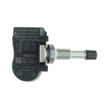 Capteur Pression des Pneus Pour Renault Fluence Laguna III Latitude Megane