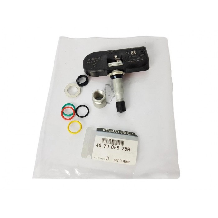 Capteur Pression des Pneus Pour Renault Megane II Scénic