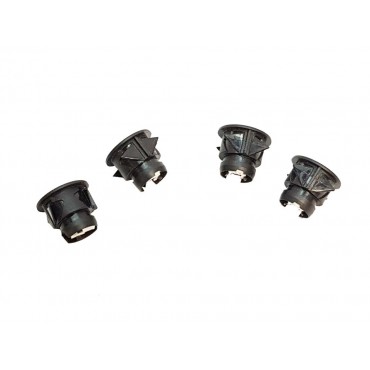 4 Capteur de Recul Pour Renault Trafic I