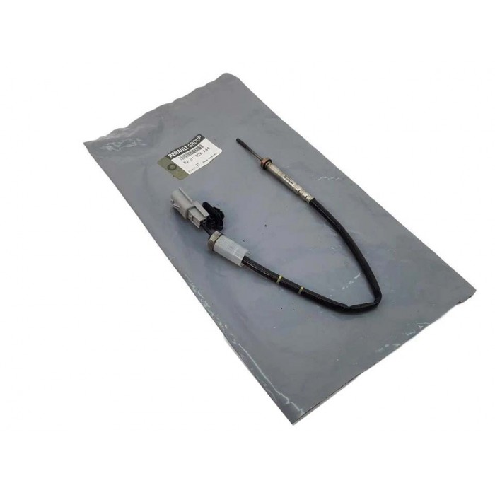 Capteur Température des Gaz Pour Renault Clio III Modus Dacia Duster Lodgy II