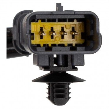 Capteur Température des Gaz Pour Peugeot Opel Citroën DS 9812376480