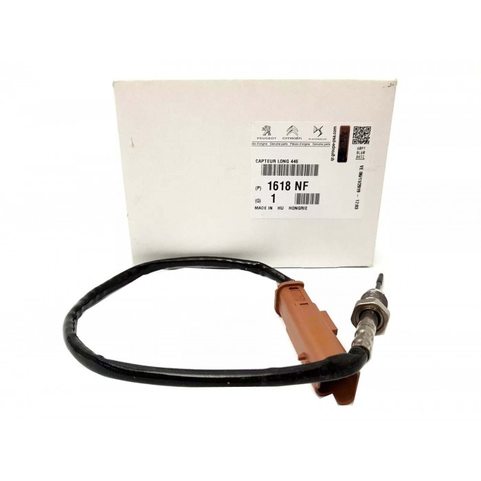 Capteur Température des Gaz Pour Peugeot Partner Citroën C-Elysee C3 C4 C5 DS3