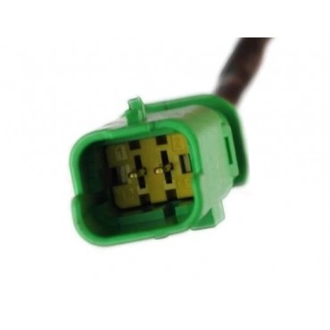 Capteur Température des Gaz Pour Peugeot 308 II 508 Ford Citroën DS 9677671280