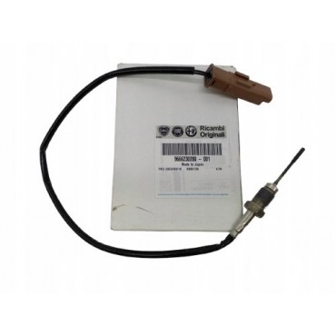 Capteur Température des Gaz Pour Peugeot 807 Fiat Scudo Ulysse Citroën Lancia