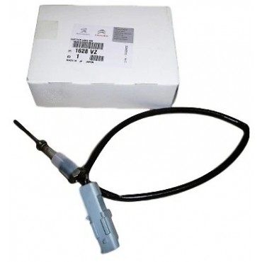 Capteur Température des Gaz Pour Peugeot Fiat Citroën C5 C8 Lancia 9643015180