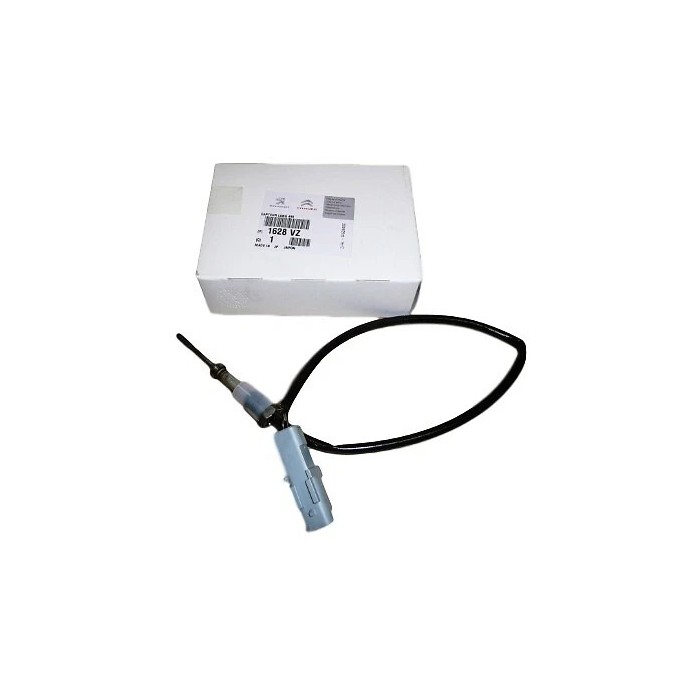 Capteur Température des Gaz Pour Peugeot Fiat Citroën C5 C8 Lancia 9643015180