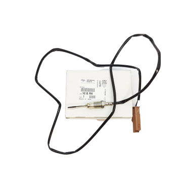 Capteur Température des Gaz Pour Peugeot 508 Ford Citroën C5 2.2 HDi 2.2 TdCi