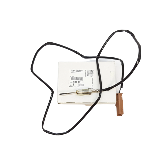 Capteur Température des Gaz Pour Peugeot 508 Ford Citroën C5 2.2 HDi 2.2 TdCi