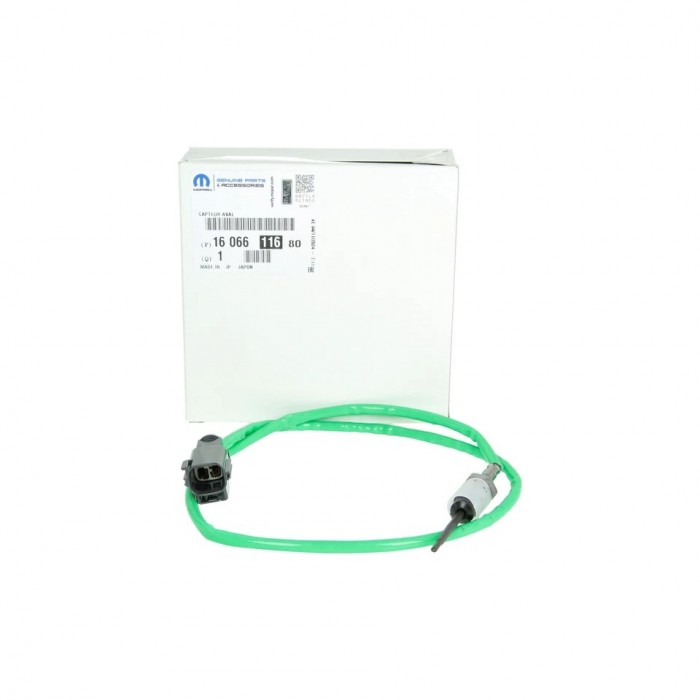 Capteur Température des Gaz Pour Peugeot Ford C-Max II Citroën 1606611680