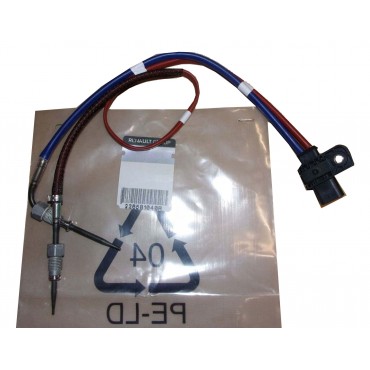 Capteur Température des Gaz Pour Renault Captur Clio V Dacia Duster Sandero III