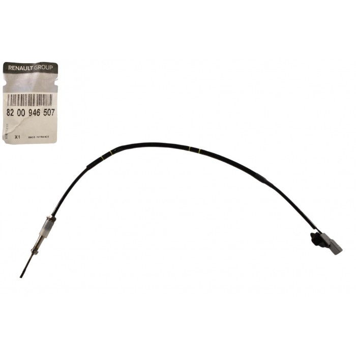 Capteur Température des Gaz Pour Renault Fluence Kangoo Laguna III Latitude