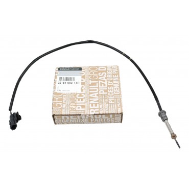 Capteur Température des Gaz Pour Renault Mercedes-Benz Opel 226409314R 93457618