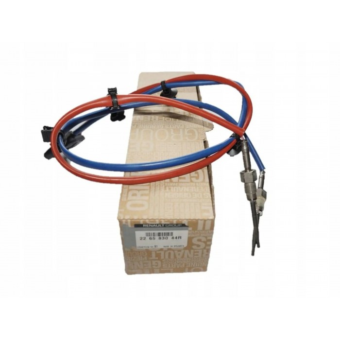 Capteur Température des Gaz Pour Renault Trafic III 226583044R
