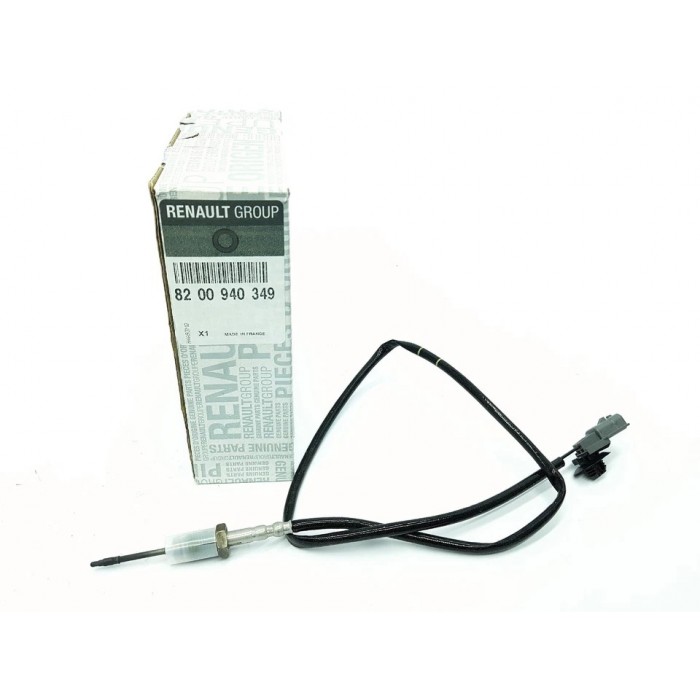 Capteur Température des Gaz Pour Renault Opel Vauxhall 8200940349 95507025