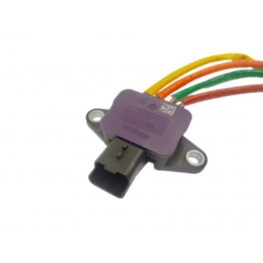 Capteur Température des Gaz Pour Renault Master III Opel Movano B