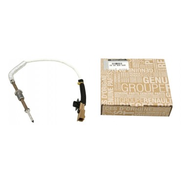 Capteur Température des Gaz Pour Renault Dacia Opel Movano B Nissan Navara