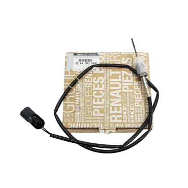 Capteur Température des Gaz Pour Renault Master III Opel Movano B 226400396R