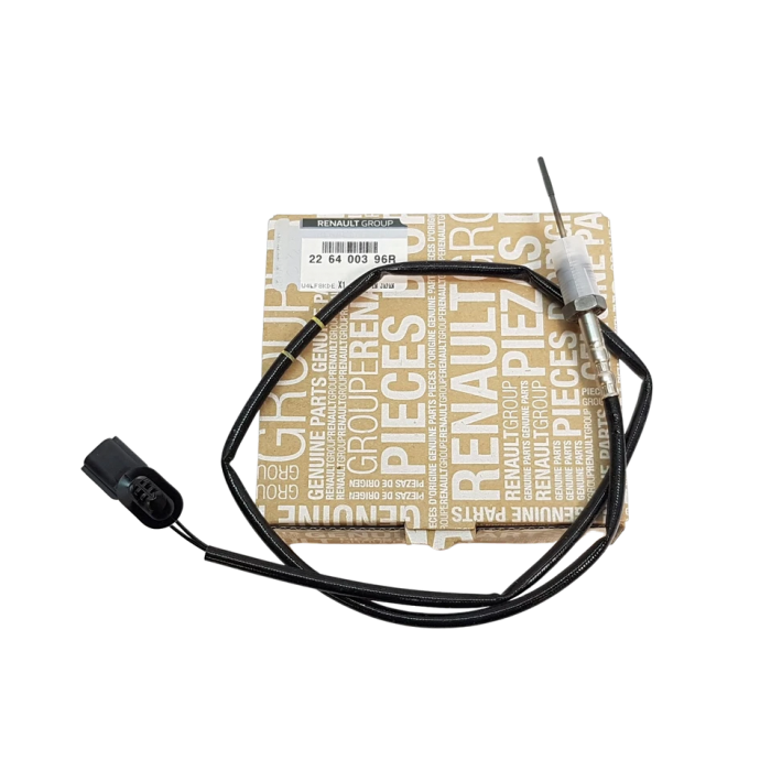 Capteur Température des Gaz Pour Renault Master III Opel Movano B 226400396R