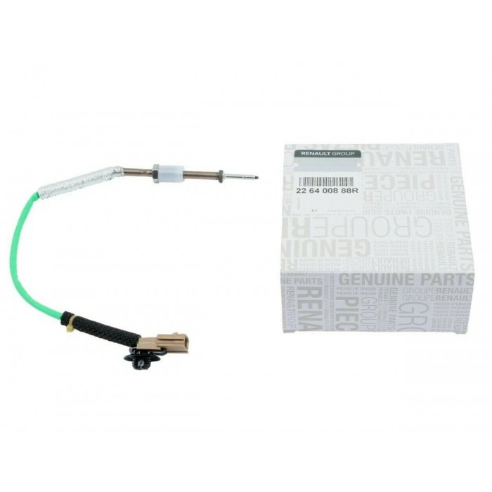 Capteur Température des Gaz Pour Renault Master III Opel Movano B 226400888R