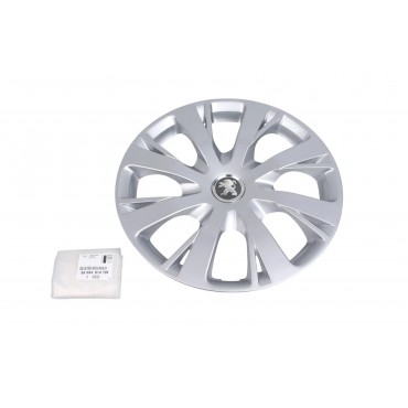 Enjoliveur de Roue Pour Peugeot 208